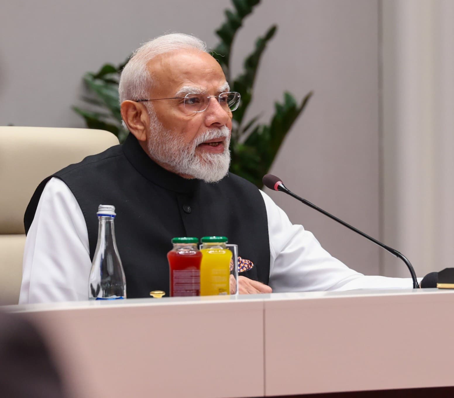 7.8 प्रतिशत जीडीपी वृद्धि पर प्रधानमंत्री मोदी ने देश को दी बधाई